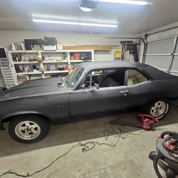 1972 Chevrolet Nova