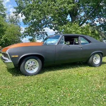 1972 Chevrolet Nova