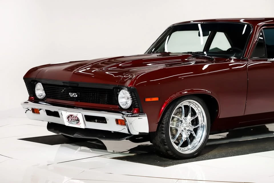 1972 Chevrolet Nova 3rd Gen - Image 11 of 20