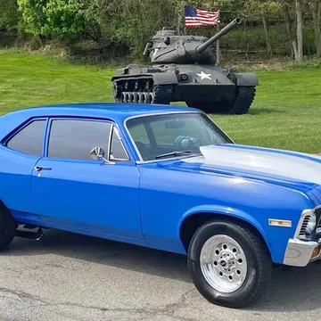 1972 Chevrolet Nova