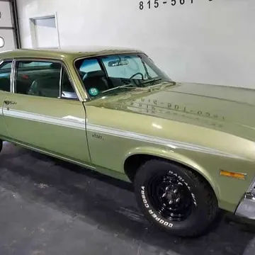 1972 Chevrolet Nova