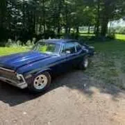 1972 Chevrolet Nova