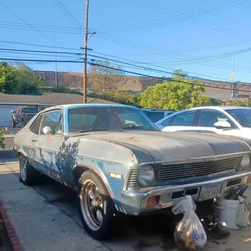 1972 Chevrolet Nova