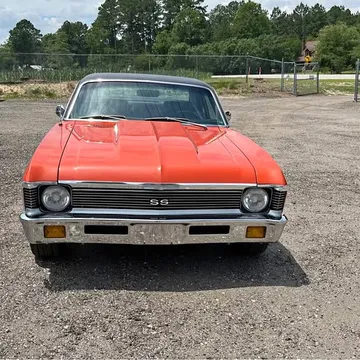 1972 Chevrolet Nova