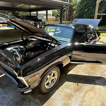 1972 Chevrolet Nova