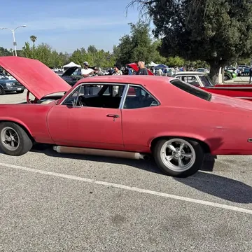 1972 Chevrolet Nova
