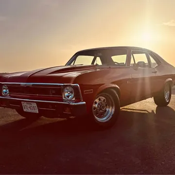 1972 Chevrolet Nova