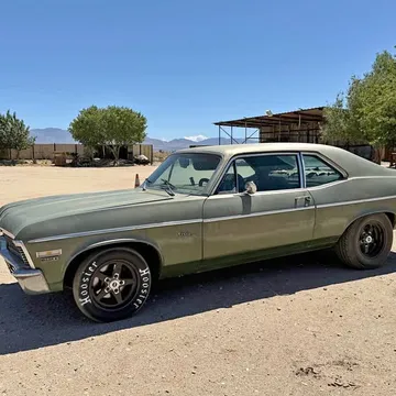 1972 Chevrolet Nova