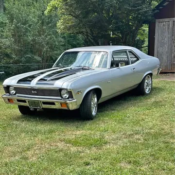 1972 Chevrolet Nova