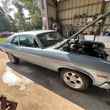 1972 Chevrolet Nova