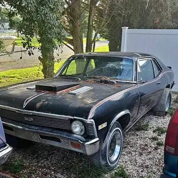 1972 Chevrolet Nova