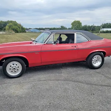 1972 Chevrolet Nova