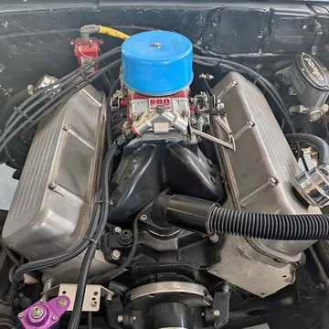 1972 Chevrolet Nova