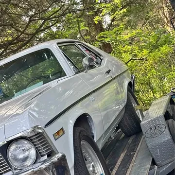 1972 Chevrolet Nova