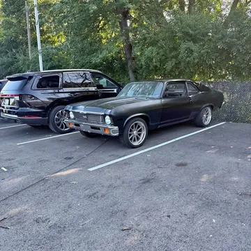 1972 Chevrolet Nova