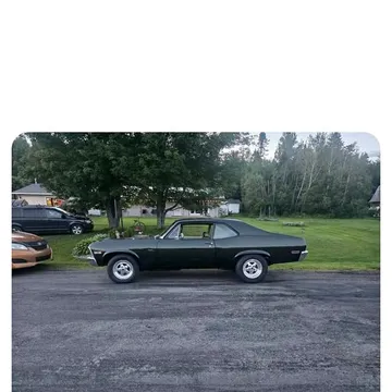 1972 Chevrolet Nova