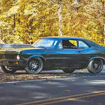 1972 Chevrolet Nova