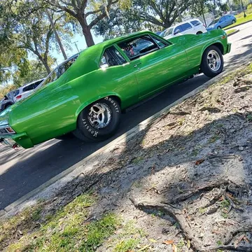 1972 Chevrolet Nova SS