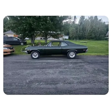 1972 Chevrolet Nova
