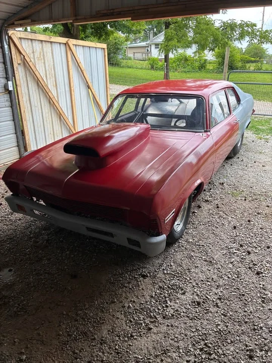 1972 Chevrolet Nova 3rd Gen - Image 3 of 4
