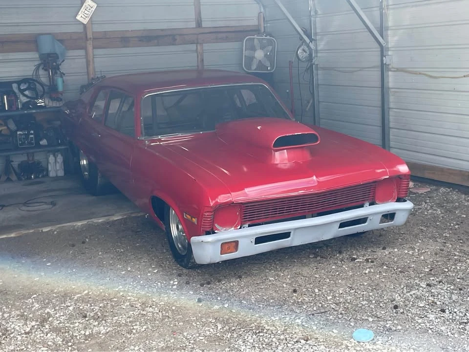 1972 Chevrolet Nova 3rd Gen - Image 4 of 4