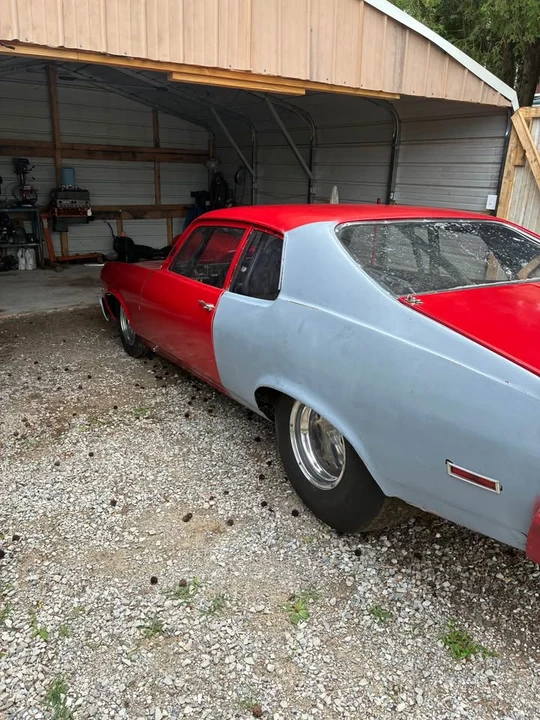 1972 Chevrolet Nova 3rd Gen - Image 2 of 4