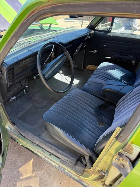 1972 Chevrolet Nova 3rd Gen - Image 3 of 5