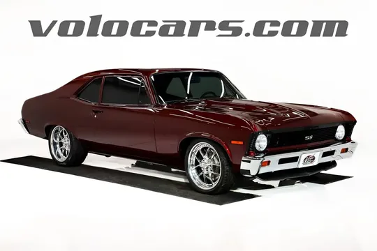 1972 Chevrolet Nova