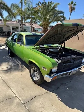 1972 Chevrolet Nova