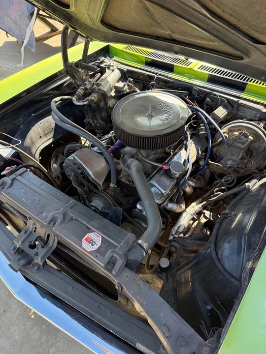 1972 Chevrolet Nova 3rd Gen - Image 5 of 5