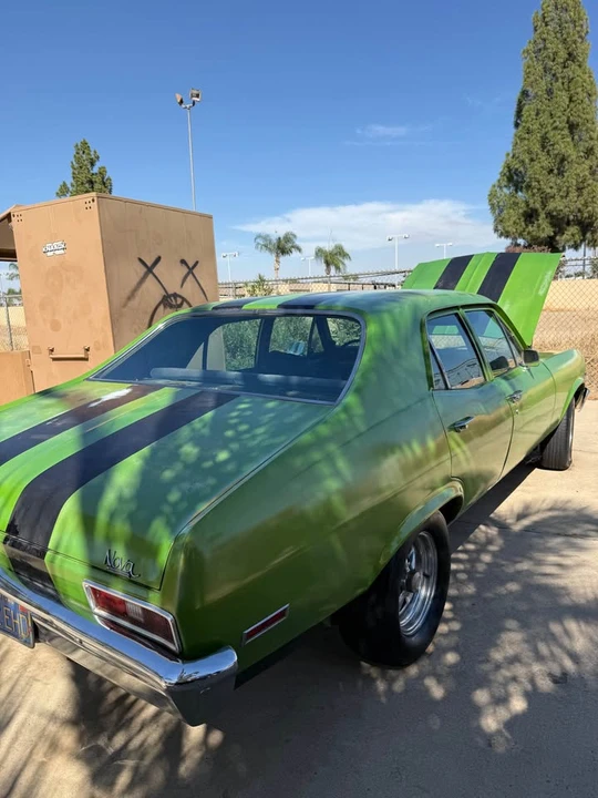 1972 Chevrolet Nova 3rd Gen - Image 2 of 5