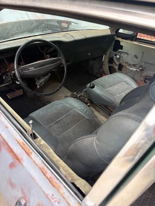 1972 Chevrolet Nova 3rd Gen - Image 4 of 8