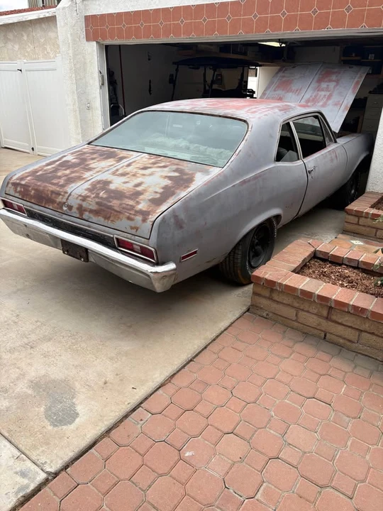 1972 Chevrolet Nova 3rd Gen - Image 6 of 8