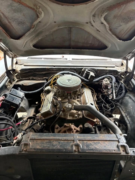 1972 Chevrolet Nova 3rd Gen - Image 2 of 8