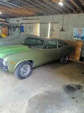 1972 Chevrolet Nova