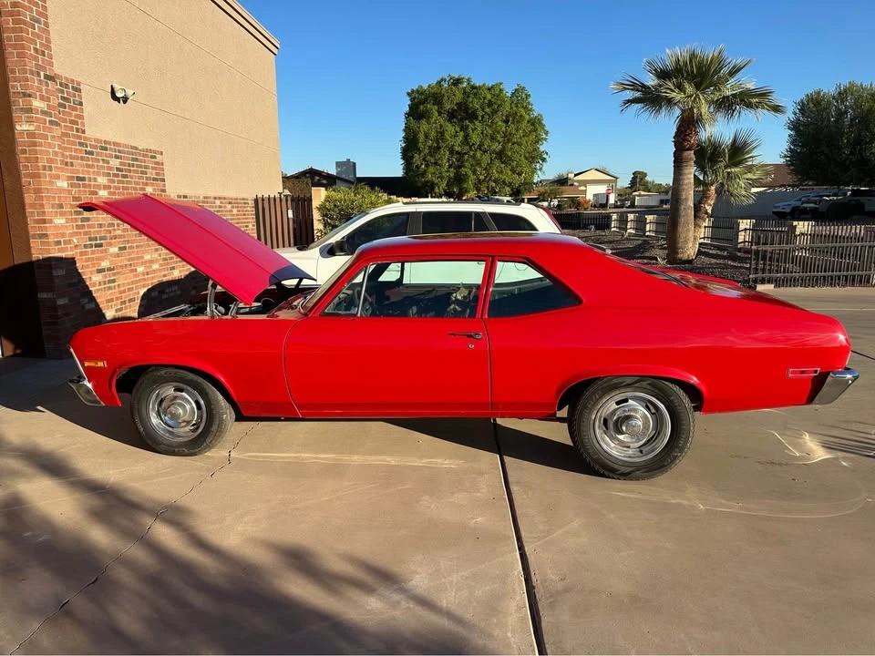 1972 Chevrolet Nova 3rd Gen - Image 8 of 8