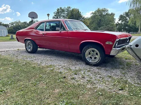 1972 Chevrolet Nova