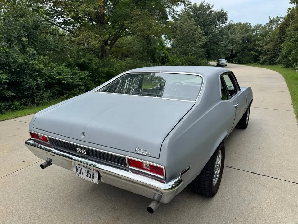 1972 Chevrolet Nova 3rd Gen - Image 3 of 14