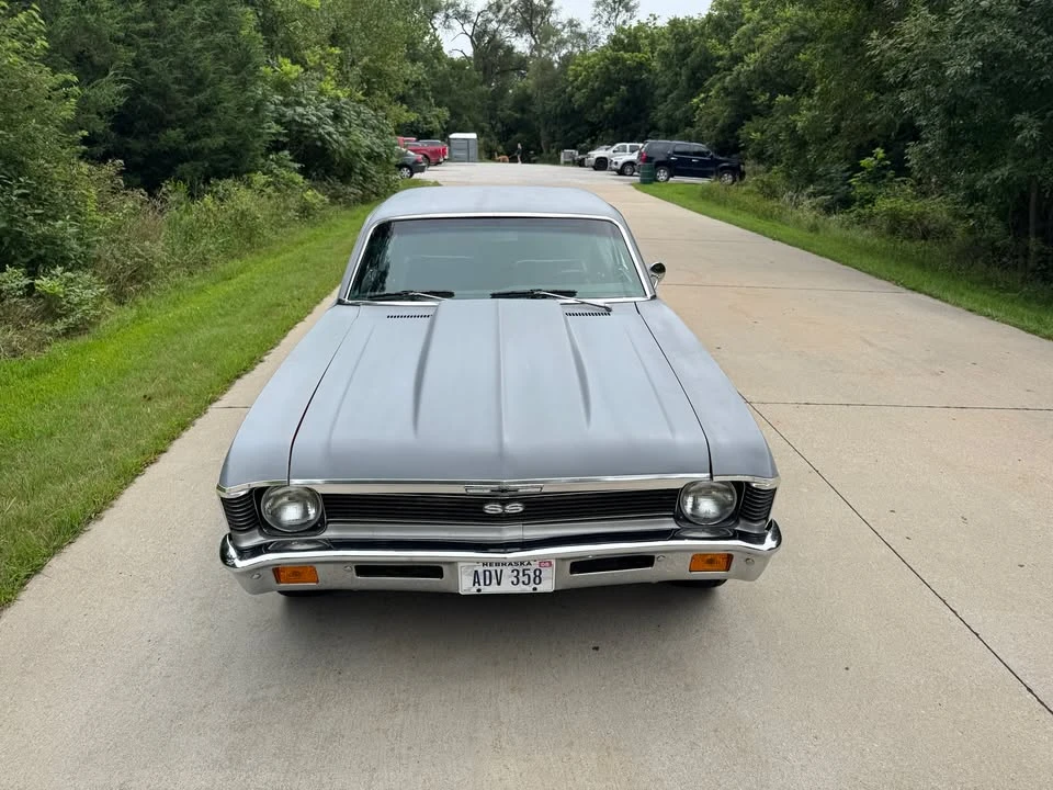 1972 Chevrolet Nova 3rd Gen - Image 5 of 14
