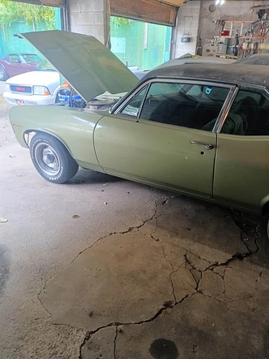 1972 Chevrolet Nova 3rd Gen - Image 3 of 3