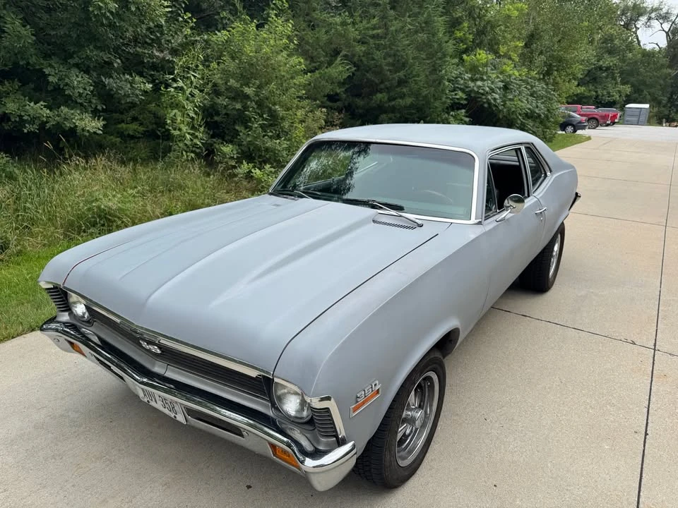 1972 Chevrolet Nova 3rd Gen - Image 2 of 14