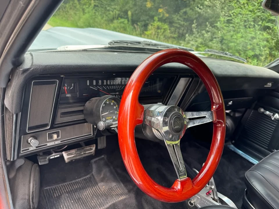 1972 Chevrolet Nova 3rd Gen - Image 8 of 14