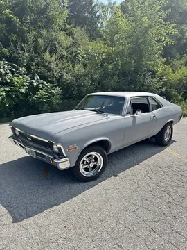 1972 Chevrolet Nova