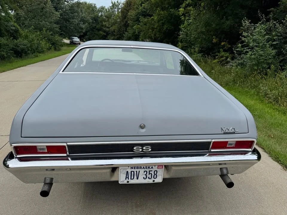 1972 Chevrolet Nova 3rd Gen - Image 6 of 14