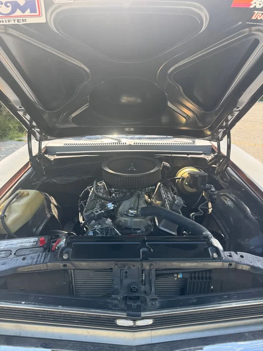 1972 Chevrolet Nova 3rd Gen - Image 11 of 14