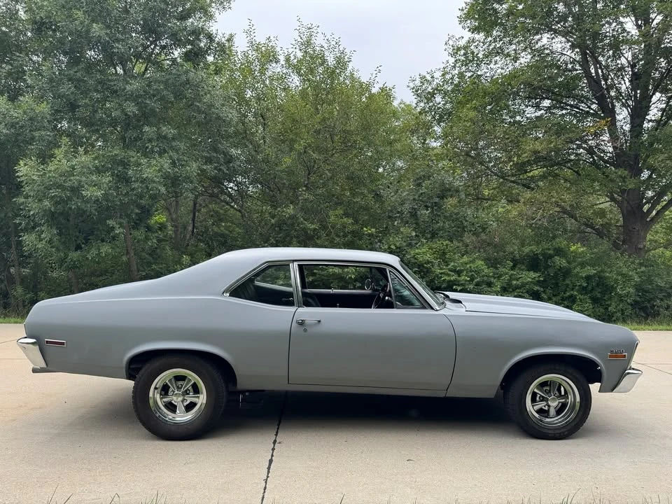1972 Chevrolet Nova 3rd Gen - Image 4 of 14