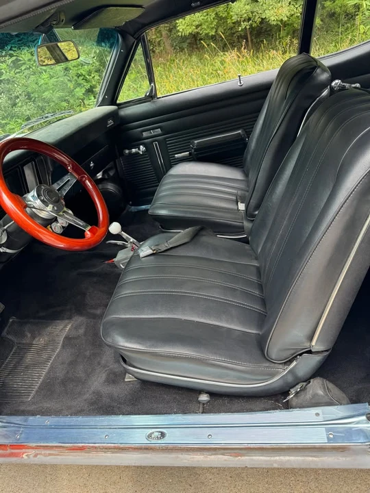 1972 Chevrolet Nova 3rd Gen - Image 7 of 14