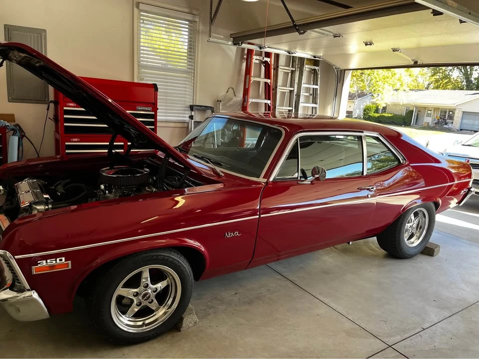 1972 Chevrolet Nova 3rd Gen - Image 2 of 3