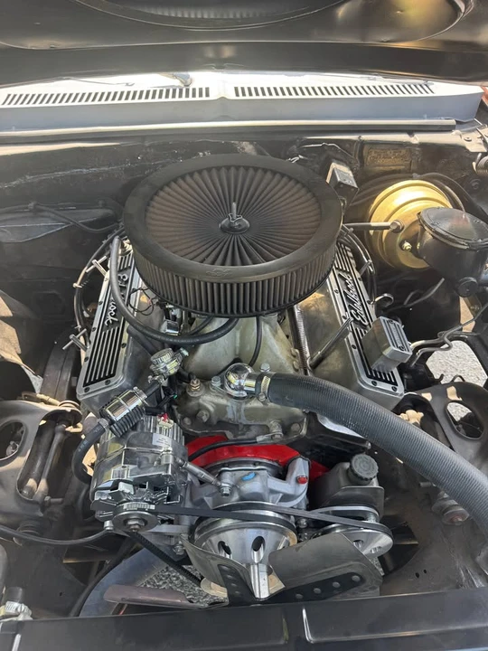 1972 Chevrolet Nova 3rd Gen - Image 12 of 14