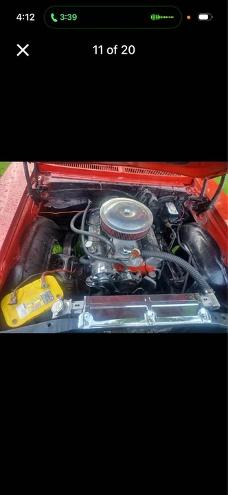 1972 Chevrolet Nova 3rd Gen - Image 5 of 5